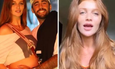 Cíntia Dicker e Pedro Scooby