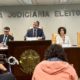 Coletiva Tribunal Regional Eleitoral do Rio de Janeiro