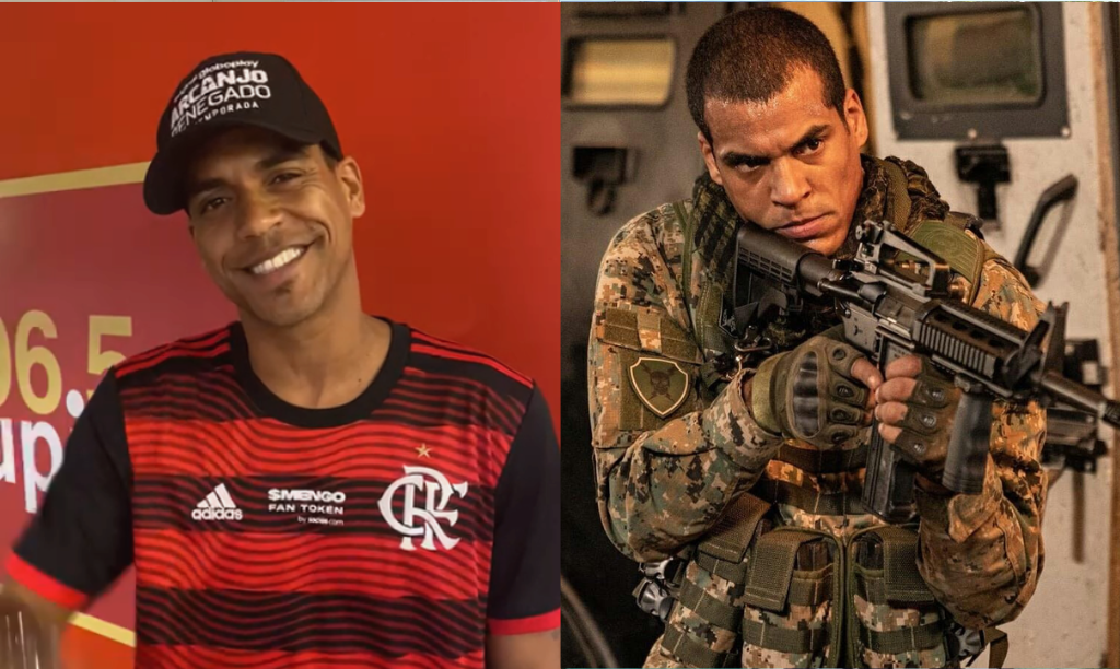 Marcello Melo Jr. camarote Tupi