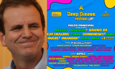 Eduardo Paes eventos no Parque Olímpico