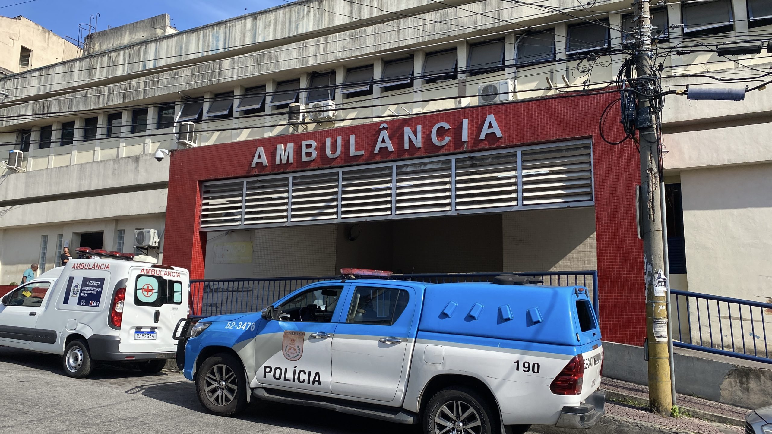 Hospital Getúlio Vargas