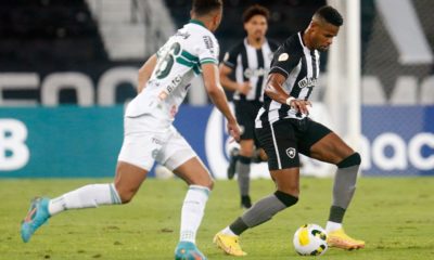 Botafogo x Coritiba