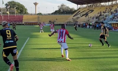 Volta Redonda vence o Maricá nas quartas de final da Copa Rio