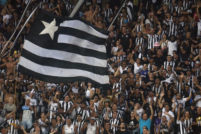 Botafogo de Futebol e Regatas - Ingressos - Botafogo x Athletico-PR