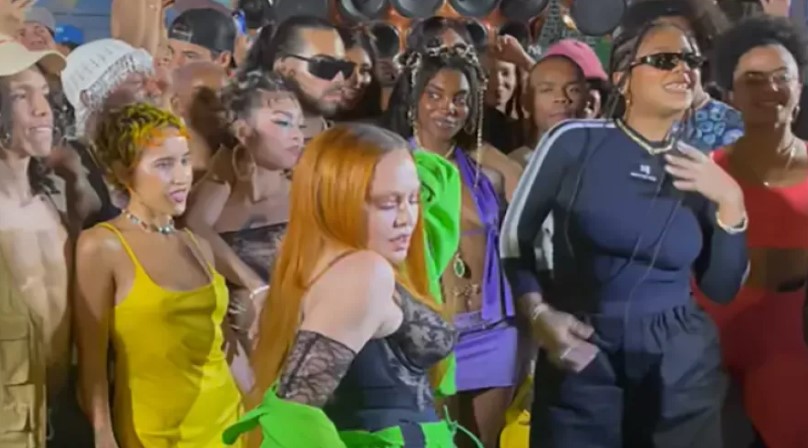 Filmagem de novo clipe de Madonna é interrompido após reclamações do barulho