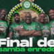 Final de samba União de Jacarepaguá