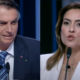 Bolsonaro chama Soraya de muito dócil
