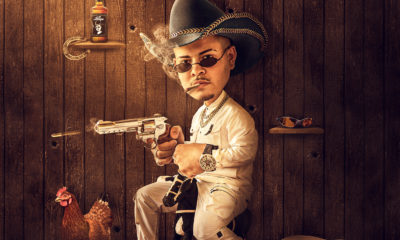 Jottapê lança primeiro EP autoral, 'Cowboy do Mandelão'