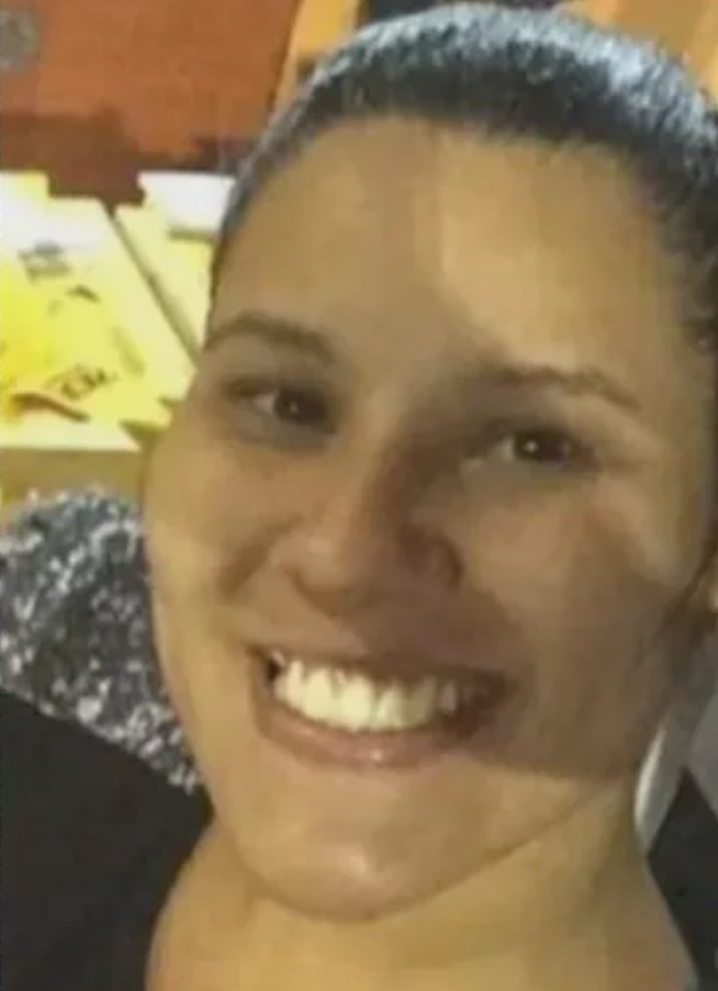 Lívia da Silva Moura suspeita de estelionato