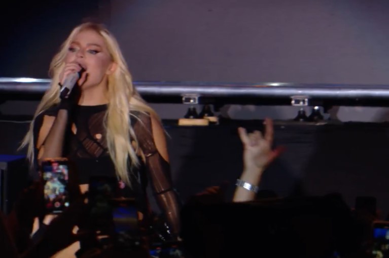 Luísa Sonza no Rock in Rio