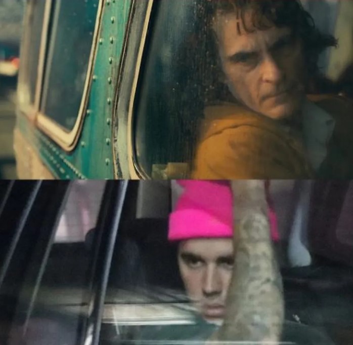 Meme do Justin Bieber