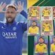 Neymar e as figurinhas da Copa