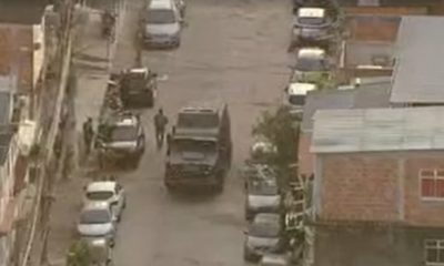 Operação na Maré