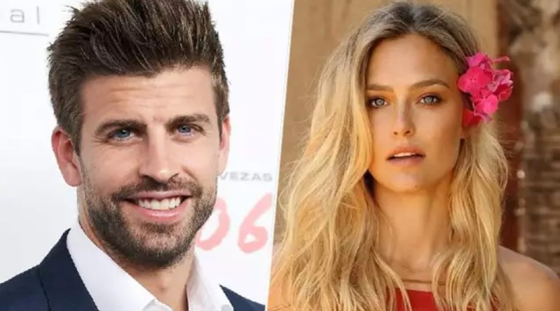 Piqué e Bar Refaeli