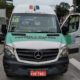 Presidiário foi detido enquanto dirigia uma van regularizada pela Prefeitura do Rio em Madureira