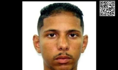Criminoso Rafael dos Santos Vieira é procurado no RJ