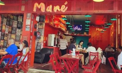 Restaurante Mané
