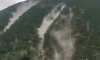 Terremoto na China