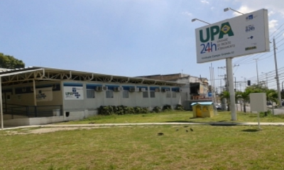 UPA Campo Grande 1