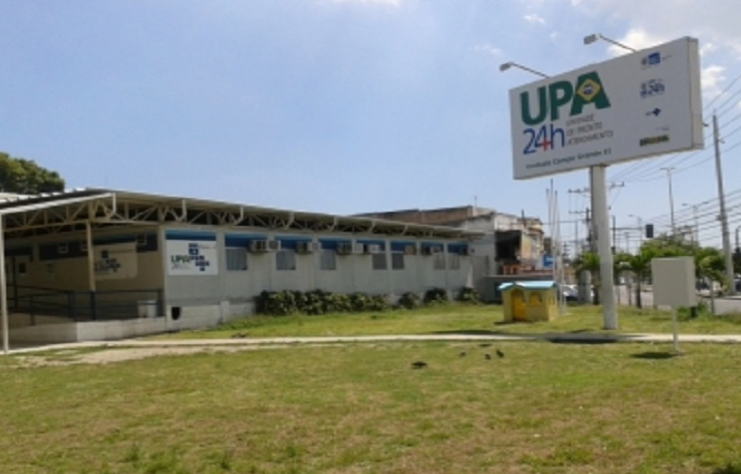 UPA Campo Grande 1