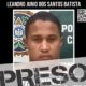 Leandro Junior Batista, de 22 anos, era procurado por homicídio e envolvimento com o tráfico