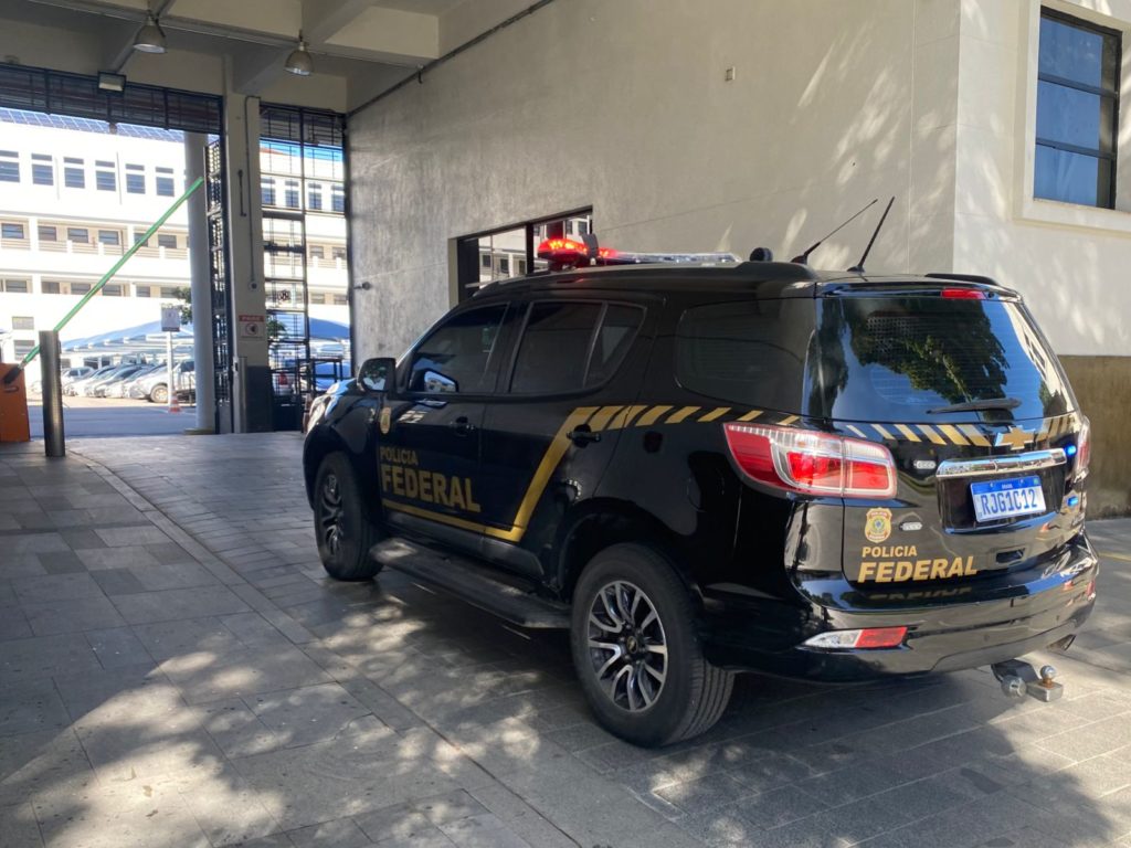 Sede da Polícia Federal