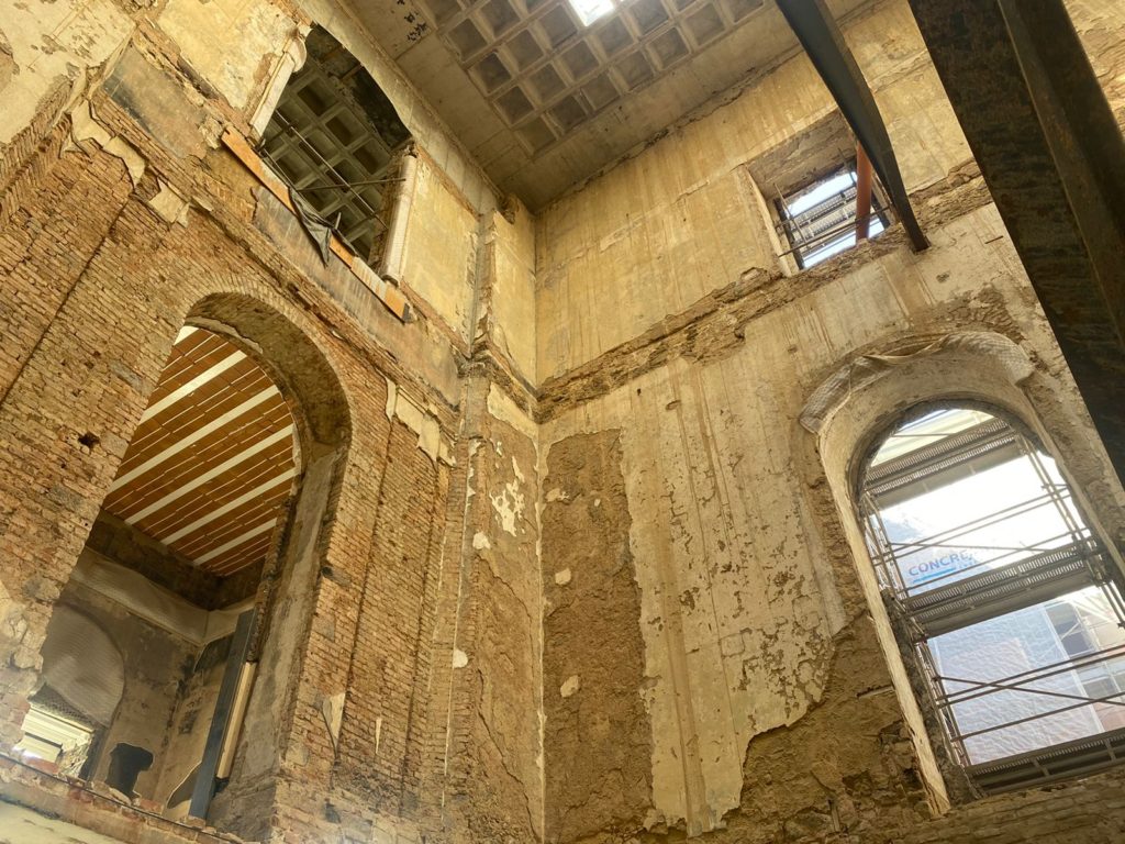 Museu Histórico Nacional, em São Cristóvão, na Zona Norte do Rio