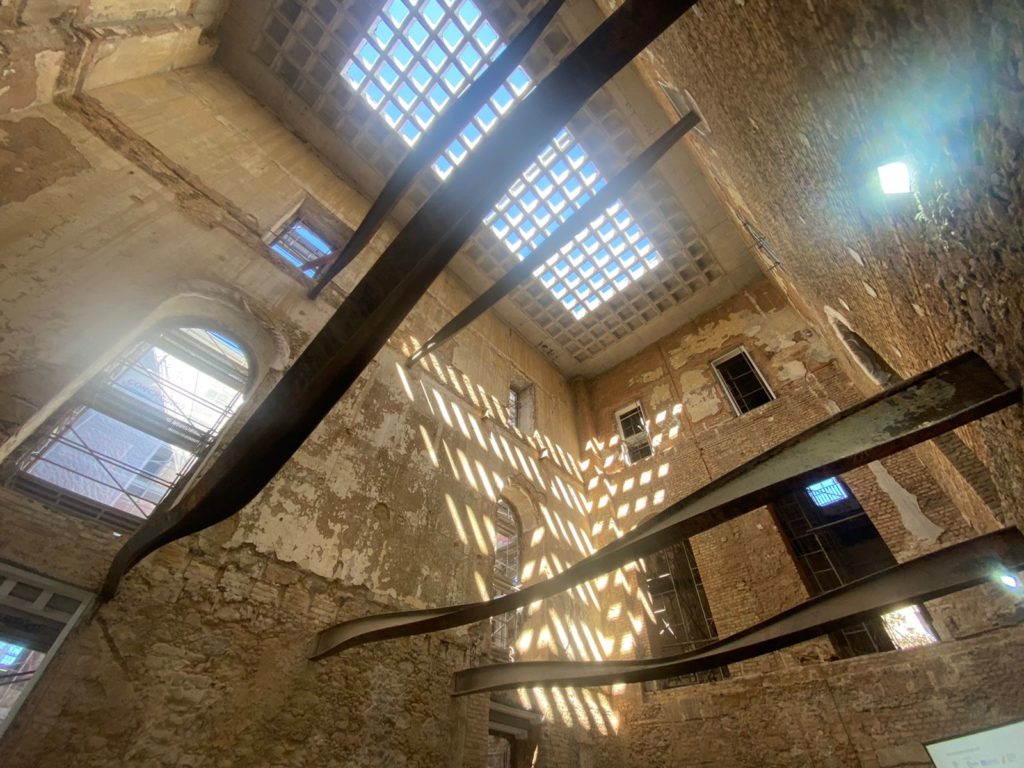 Museu Histórico Nacional, em São Cristóvão, na Zona Norte do Rio