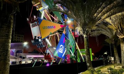 Festival 021, no Parque Madureira