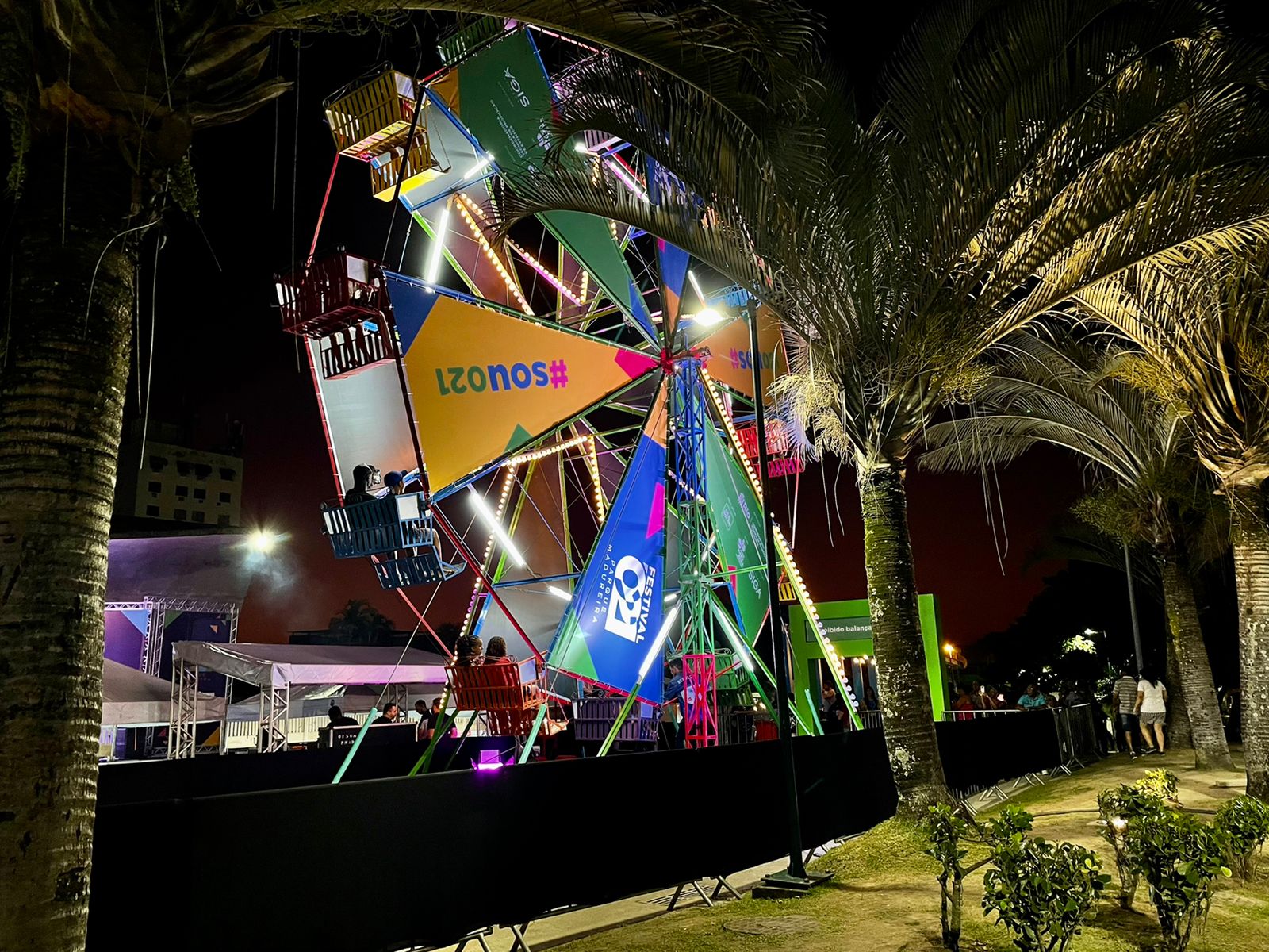 Festival 021, no Parque Madureira