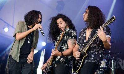 Banda da Zona Oeste vence concurso da Prefeitura do Rio e abre 1º dia de Rock in Rio