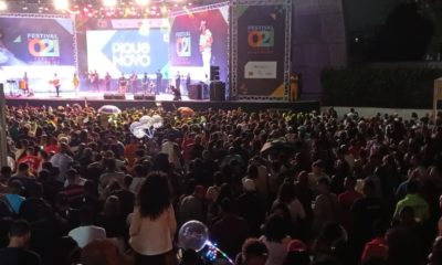 Parque Madureira recebe último dia do Festival 021