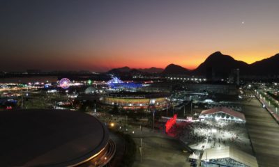 Parque Olímpico do Rio