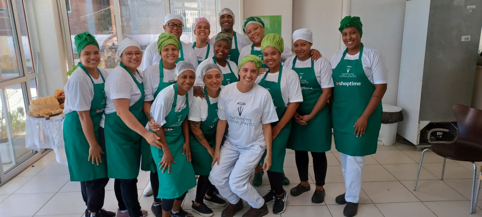 Projeto na Rocinha receberá doação da 19ª edição da Semana do Pescado