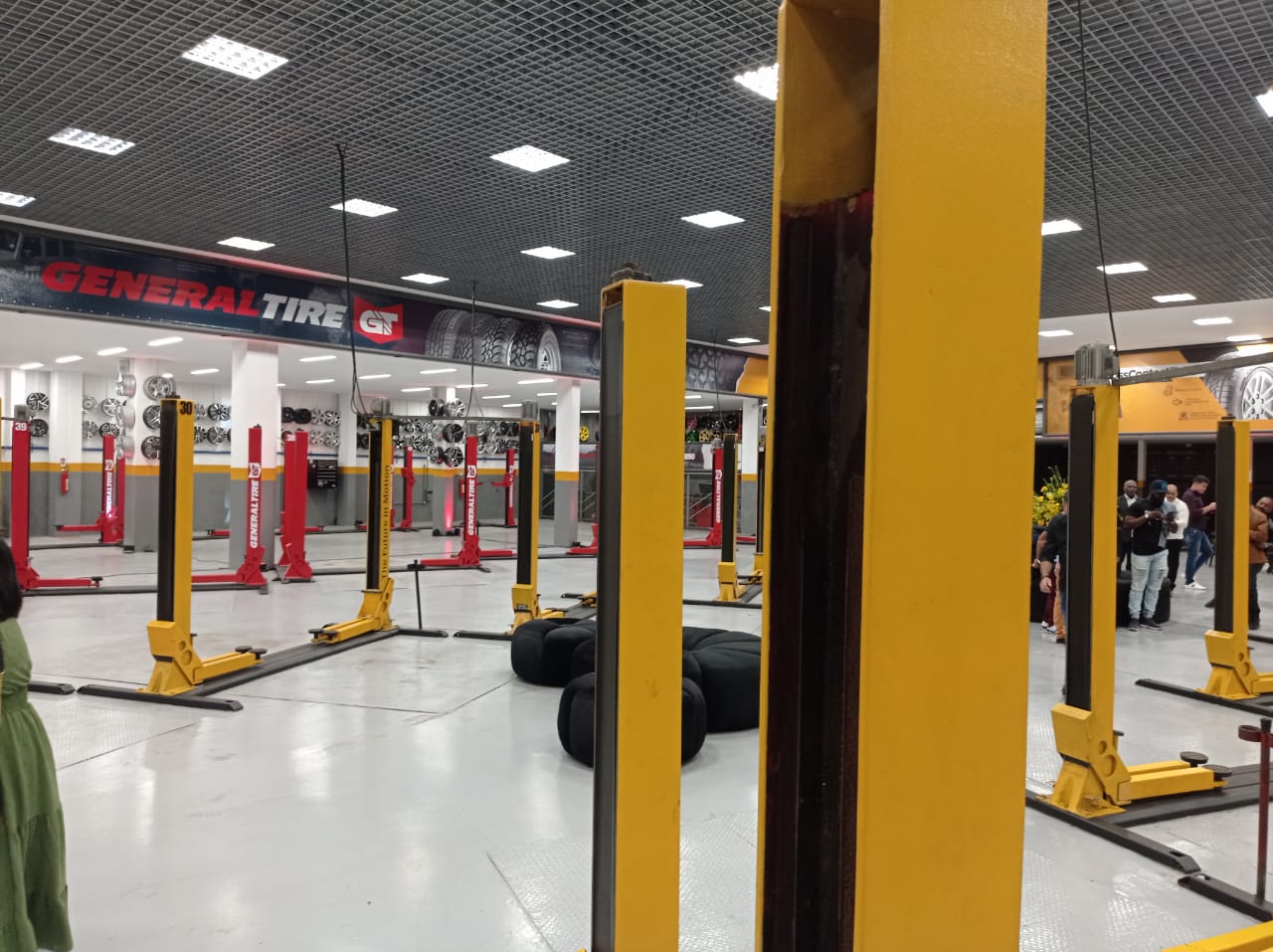 Centro Automotivo Full Pneus