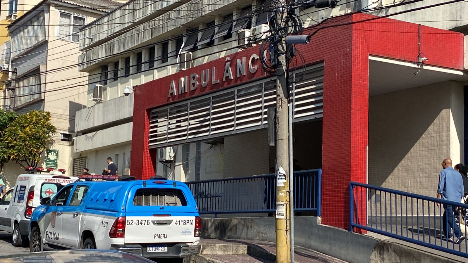 Hospital Getúlio Vargas