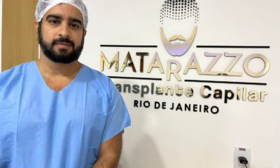 Clínica Matarazzo de transplante capilar