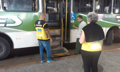 Detro multa ônibus