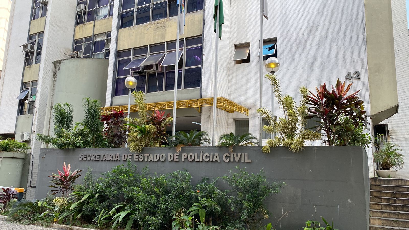 Secretaria de Polícia Civil