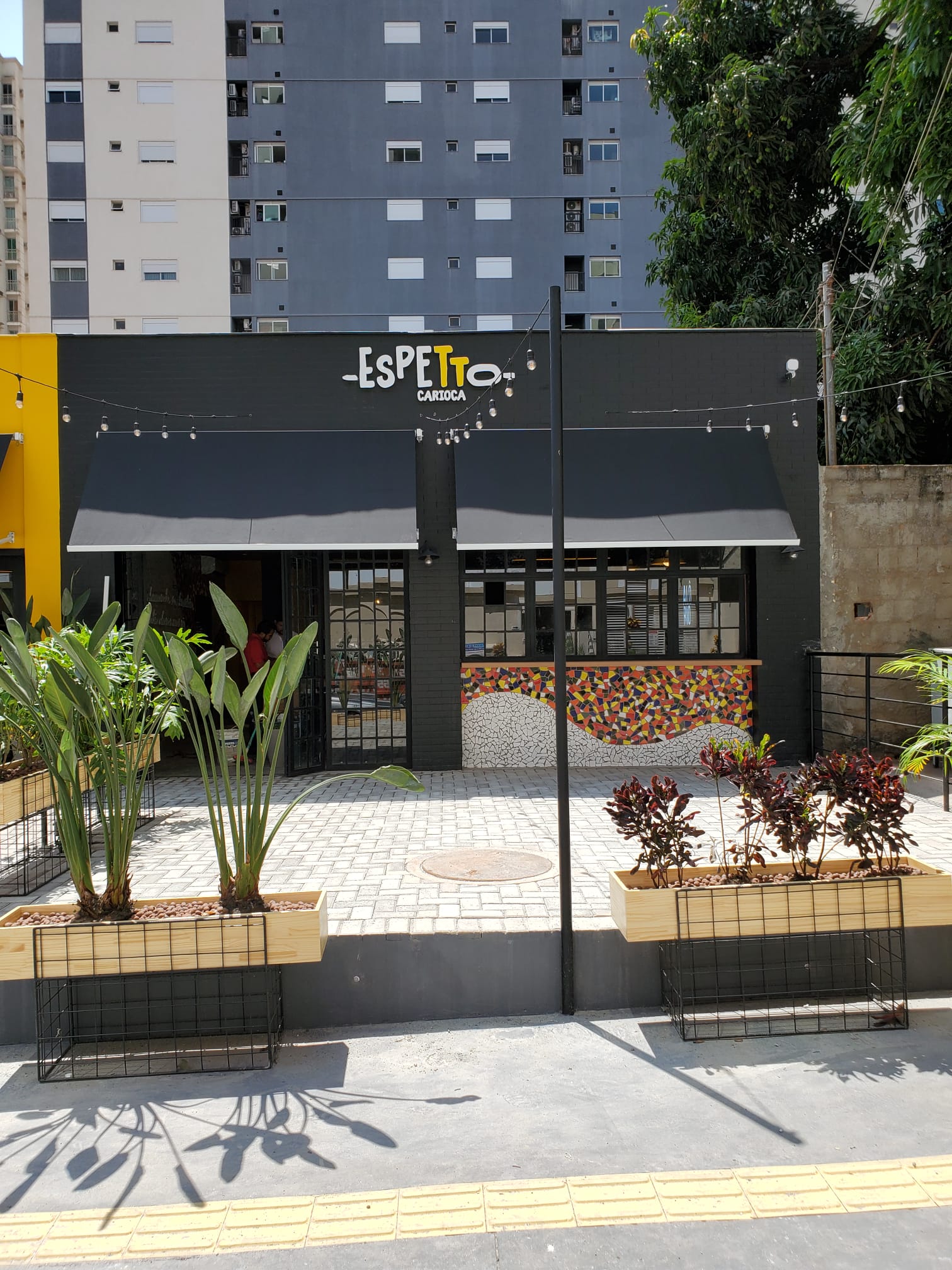 Espetto Carioca chega a Goiânia