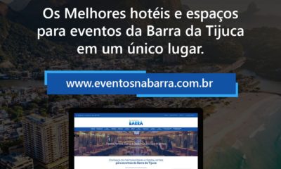 Grupo HEL acaba de lançar plataforma Eventos na Barra