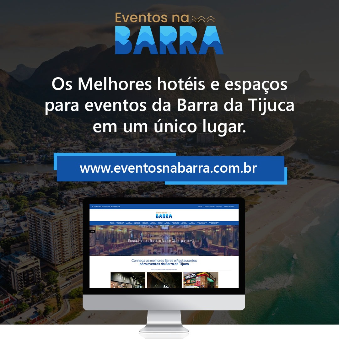 Grupo HEL acaba de lançar plataforma Eventos na Barra