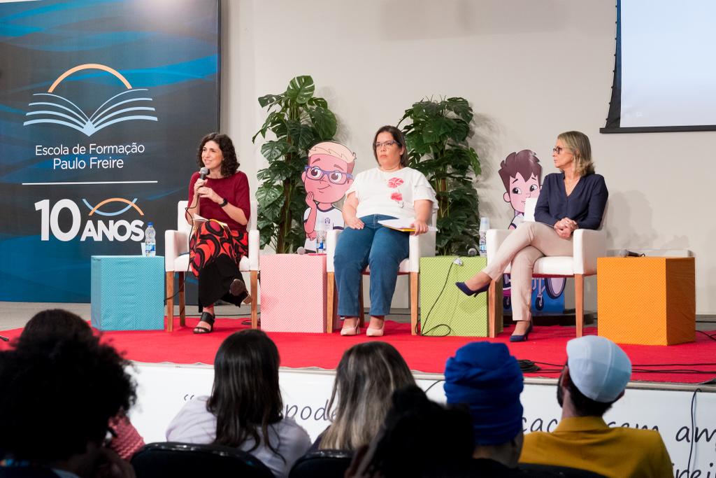 X Semana de Alfabetização