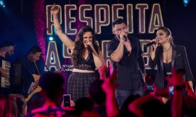 Novo hit 'É Diferente' é lançado por Murilo Huff em parceria com Day e Lara