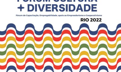 Evento sobre diversidade no Rio