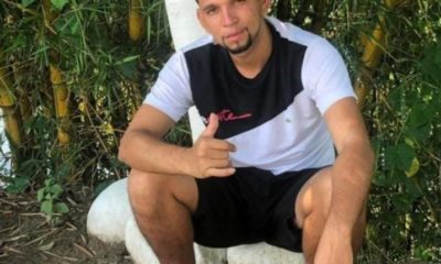 Vanderson Gomes, de 20 anos, foi baleado e morto, em um confronto entre policiais e criminosos na Pavuna