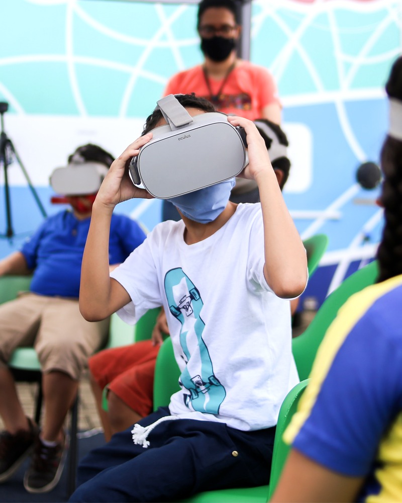 Japeri recebe Exposição 'Olho D’Água – Artes Líquidas e Águas Visuais' nesta quinta-feira