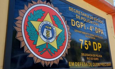 Polícia prende liderança do tráfico de drogas envolvida em confrontos em Niterói