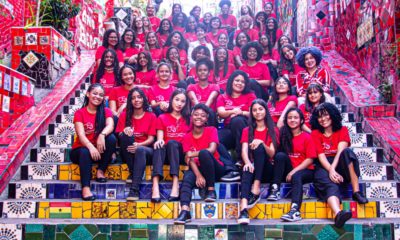 Parque Lage terá concerto gratuito com orquestra feminina formada por alunas da rede pública de ensino
