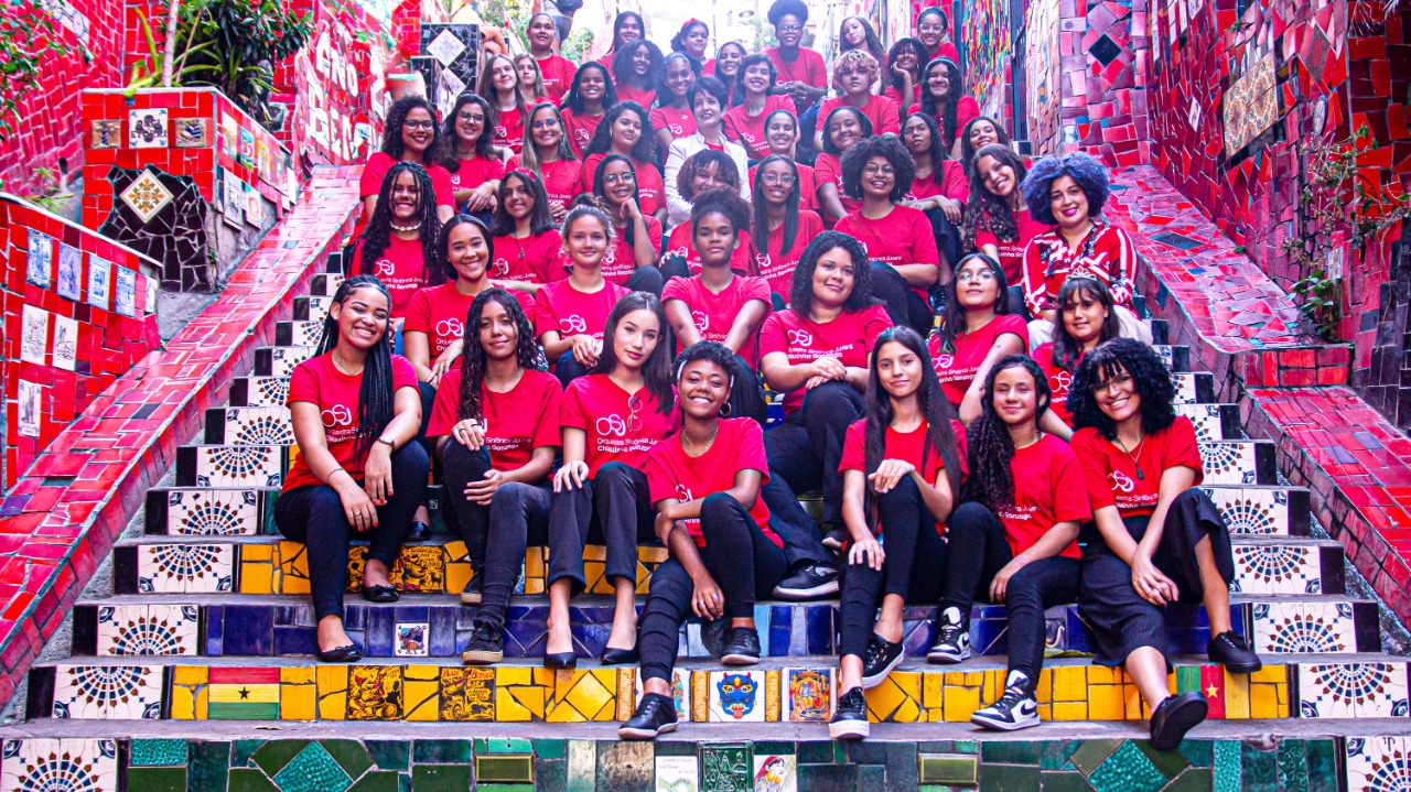 Parque Lage terá concerto gratuito com orquestra feminina formada por alunas da rede pública de ensino